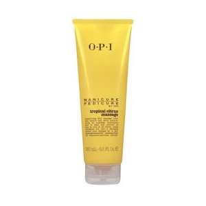  OPI Manicure Pedicure Tropical Citrus Massage Lotion, 8.5 