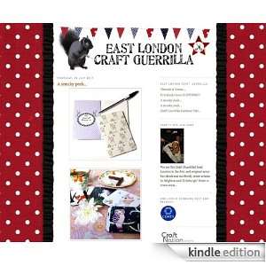 London based crafty sew & sews