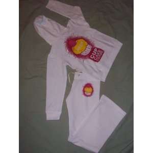  Authentic Juicy Couture Kids Cup Cake Tracksuit 