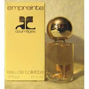  EMPREINTE EdT Collectible Miniature (.17 oz./5ml) IMPORTED 