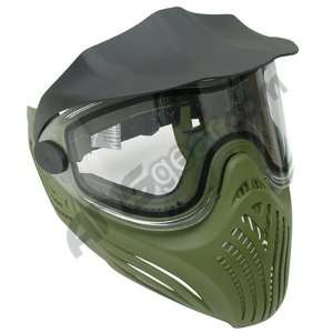  Invert Helix Paintball Mask Thermal Lens   Olive Sports 