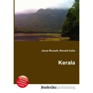  Kerala Ronald Cohn Jesse Russell Books