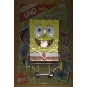  Uno ** Spongebob Squarepants Edition * Rare Toys & Games