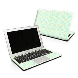  Dots Mint Design Protector Skin Decal Sticker for Apple 