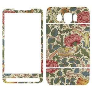  Rose by William Morris skin for HTC HD2 Electronics