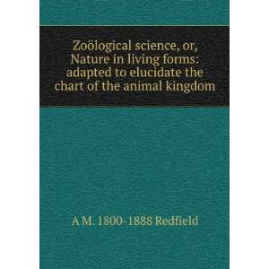  ZoÃ¶logical science, or, Nature in living forms adapted 
