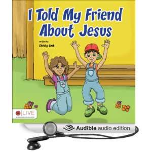   Jesus (Audible Audio Edition) Christy Cook, Shawna Windom Books