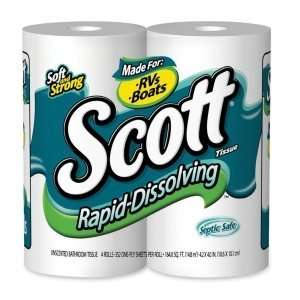  KIM40414   Scott Biodegradable Bath Tissue Kitchen 