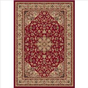 Crescent Drive Rugs 62121 3211 Conway 51010 2100 Red Rug Size 710 x 