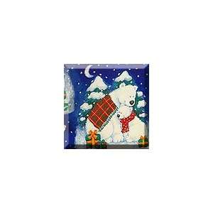  1ea   30 X 417 Polar Bear Gift Wrap Health & Personal 