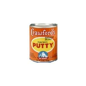  Crawfords Quart Natural Blend Painters Putty