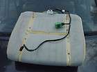 Volvo 960 Lower Seat Foam from 1995 Leather Car WITH SEAT HEATER PAD 