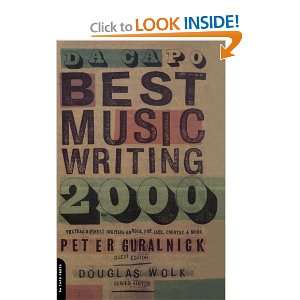   on Rock, Pop, Jazz, Country, and More [Paperback] Douglas Wolk Books