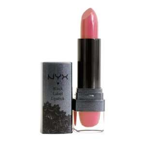  NYX Cosmetics Black Label Lipstick, Gem, 0.15 Ounce 