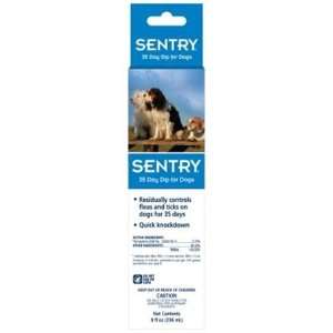  Sentry 35 Day Dip For Dogs