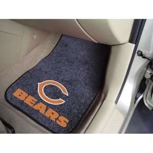  Chicago Bears NFL Car Floor Mats
