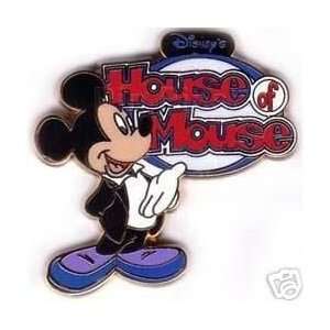  Mickey House of Mouse Disney 100 Years Pin Everything 