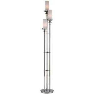  Credence Polished Chrome Floor Lamp