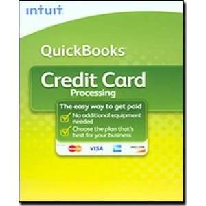  QuickBooks Credit Card Processing Kit Electronics