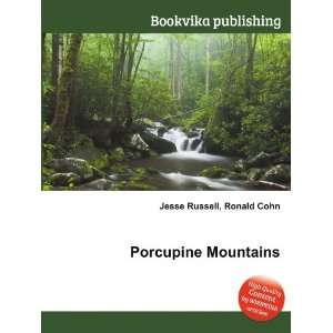  Porcupine Mountains Ronald Cohn Jesse Russell Books