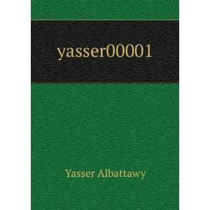  yasser00001 Yasser Albattawy Books