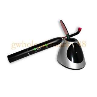 Dental 10 W Wireless Cordless LED Curing Light Lamp 2000mw best offer 