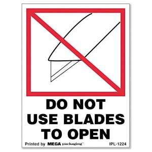  Universal Products   Universal   Do Not Use Blades to 