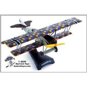  Fokker DVII 170 Model Power 5332 1 Toys & Games