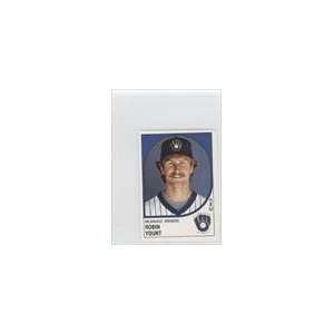    1988 Panini Stickers #129   Robin Yount Sports Collectibles