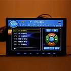   USB/SD HEAD UNIT 2DIN DECK Car Stereo DVD CD Player 7 TOUCH SCREEN+SWC