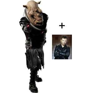  *FAN PACK*   JUDOON   LIFESIZE CARDBOARD CUTOUT / STANDEE 