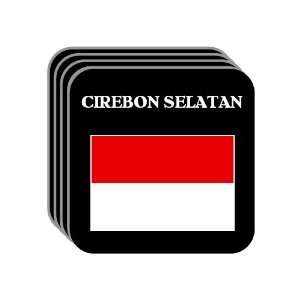  Indonesia   CIREBON SELATAN Set of 4 Mini Mousepad 