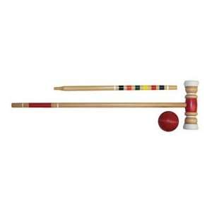   Games Outdoor Games Activities Croquet   26 Select Croquet Set   Set