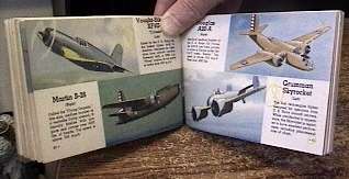 Airplanes of the U.S.A. by John B. Walker 1942  