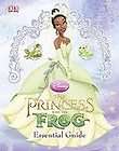 Disney Princess Princess & the Frog   Essential Guide * We Combine 