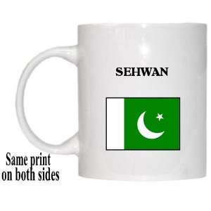  Pakistan   SEHWAN Mug 