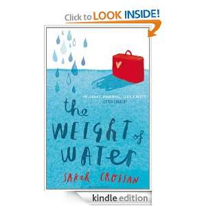 The Weight of Water Sarah Crossan  Kindle Store