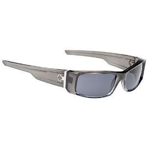 Spy Hielo Sunglasses   Spy Optic Steady Series Fashion Eyewear   Grey 