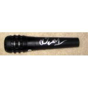 DEMI LOVATO sonny with a chance SIGNED Microphone 