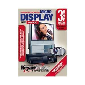   Commercial DOP for Micro Display and CRT Projection   Under $4,000