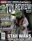 Lees Action Figure News & Toy Review #213 Star Wars/Yoda/GI Joe/Green 