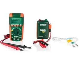 Extech Electrical Test Kit  Industrial & Scientific