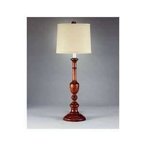 Sedgefield L 2002 2002 Cooper 30 Albemarle Brown Candlestick Table 