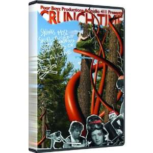 Crunch Time Skiing DVD