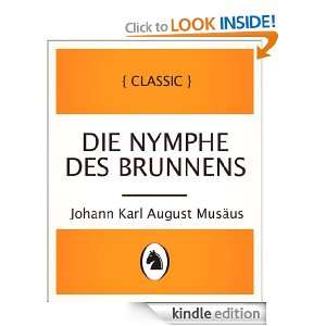   German Edition) Johann Karl August Musäus  Kindle Store