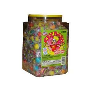 Cry Baby Sour Gum 240 Count Grocery & Gourmet Food