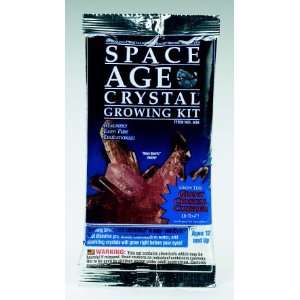 Kit, Space Age Crystal Growing, Rose Quartz  Industrial 