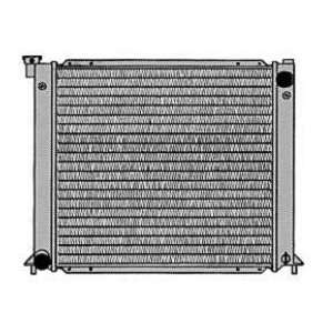  CSF 2815 Radiator Automotive