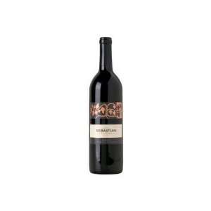  2007 Sebastiani Merlot 750ml Grocery & Gourmet Food