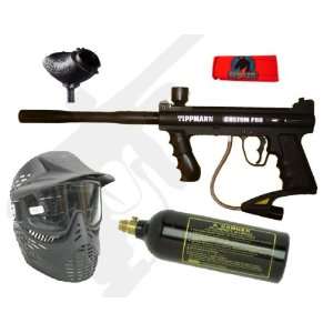 Tippmann Custom Pro 98 Paintball Gun Bronze Starter Package  